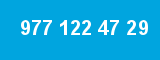977 122 47 29 977 122 47 29